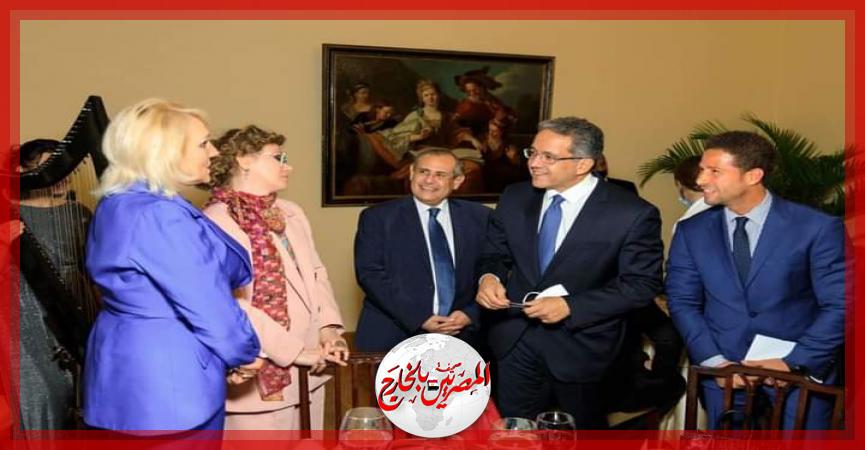 المصريين بالخارج