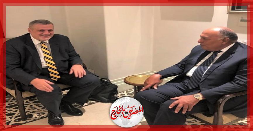 المصريين بالخارج