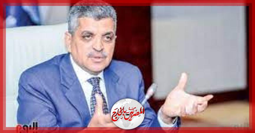 المصريين بالخارج