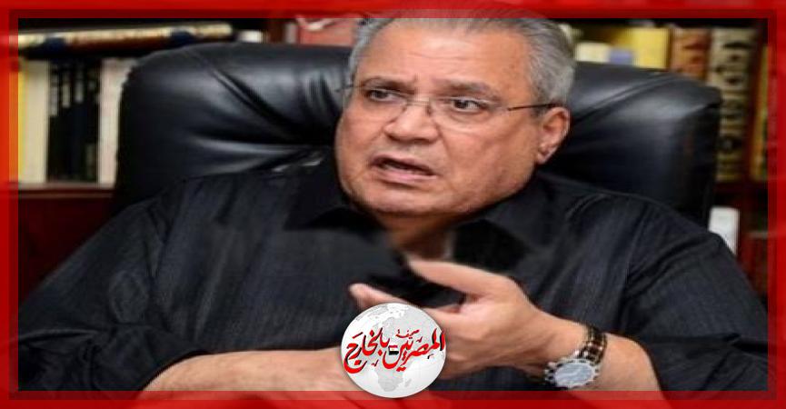 المصريين بالخارج