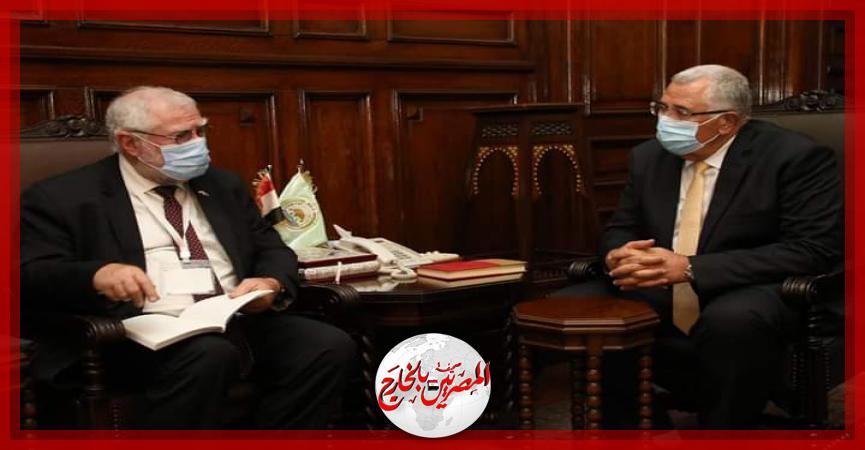 المصريين بالخارج