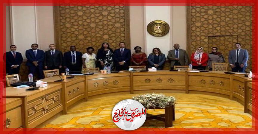 المصريين بالخارج