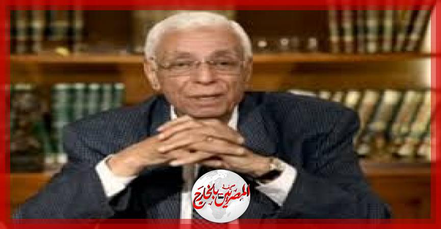 المصريين بالخارج