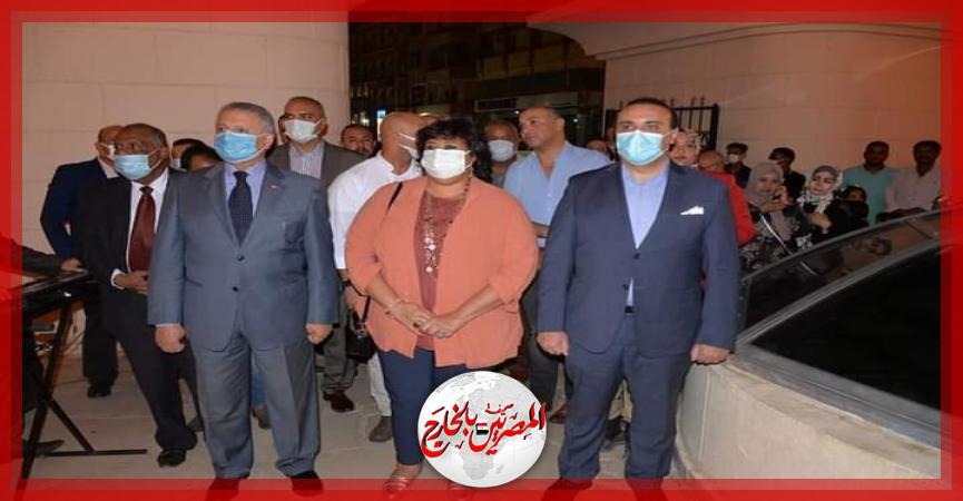 المصريين بالخارج