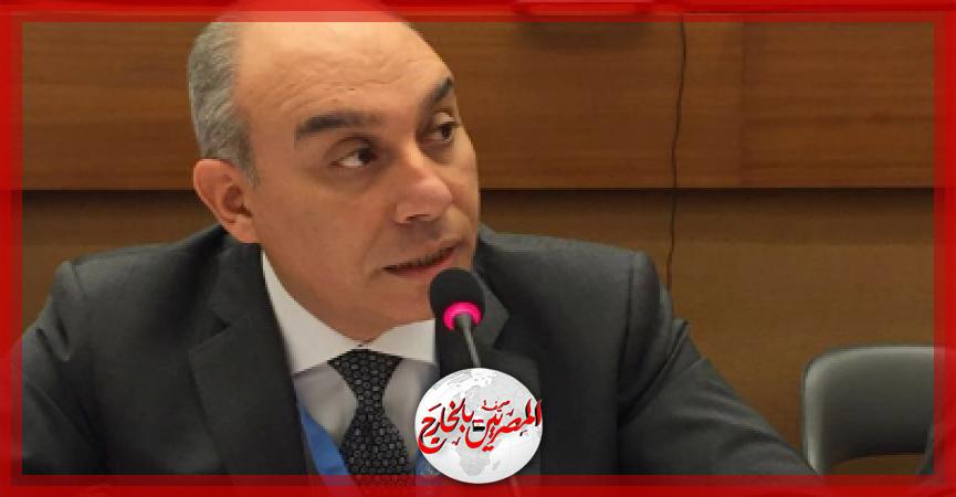 المصريين بالخارج