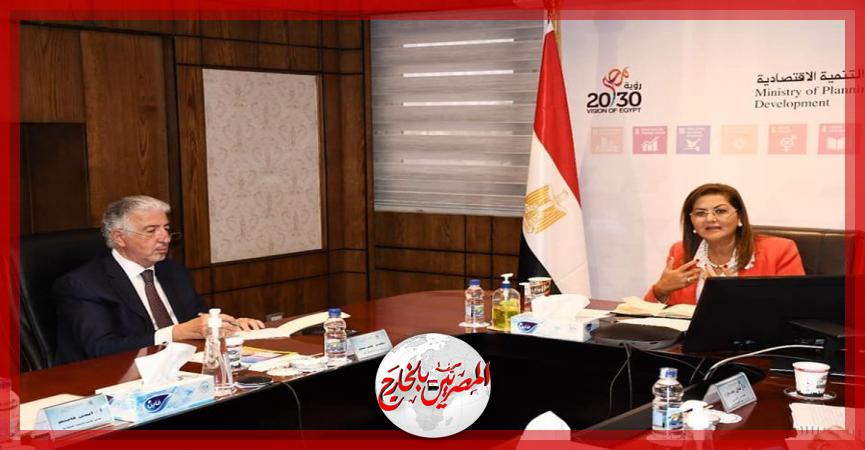 المصريين بالخارج