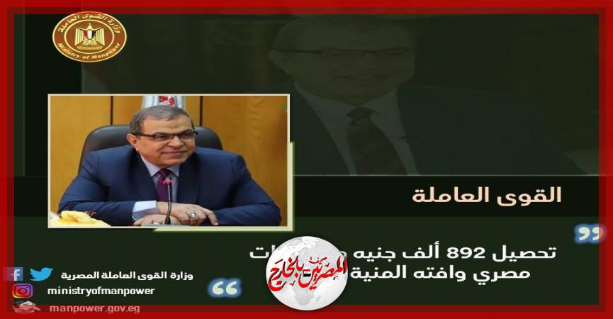 المصريين بالخارج