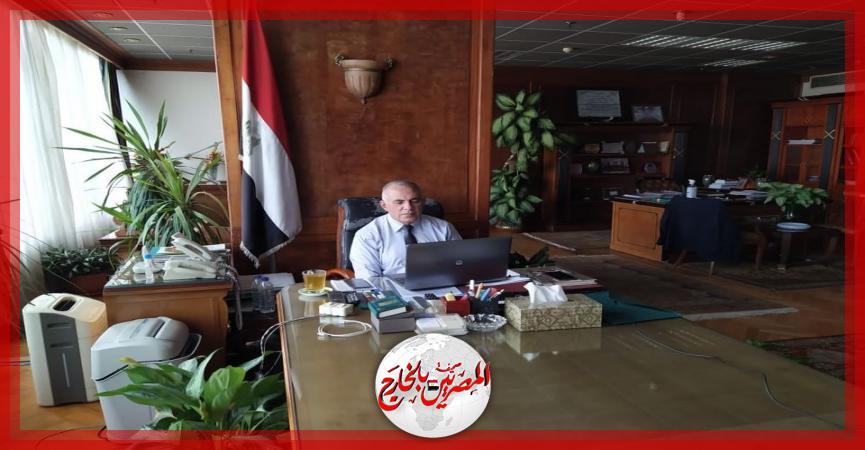 المصريين بالخارج