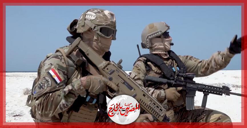 المصريين بالخارج