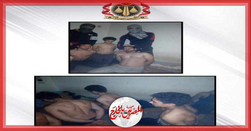 المصريين بالخارج