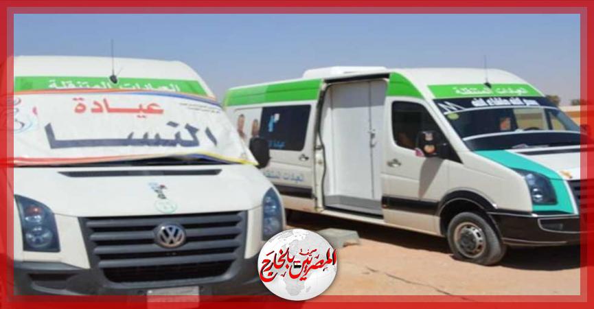 المصريين بالخارج