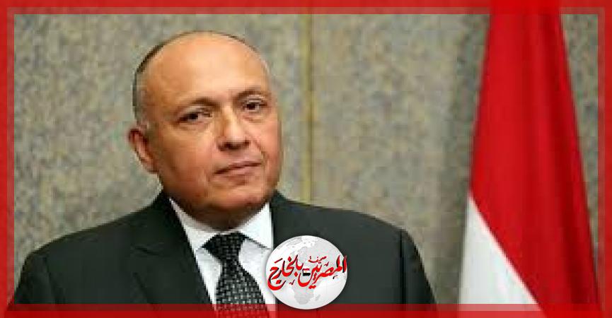 المصريين بالخارج