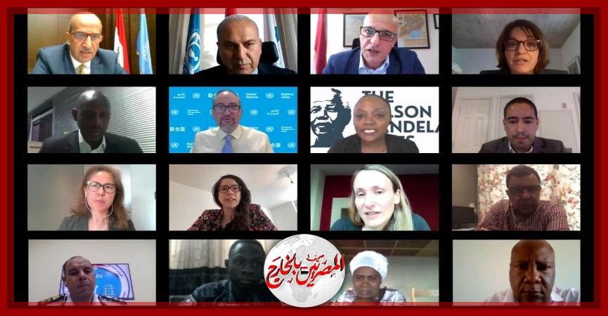 المصريين بالخارج