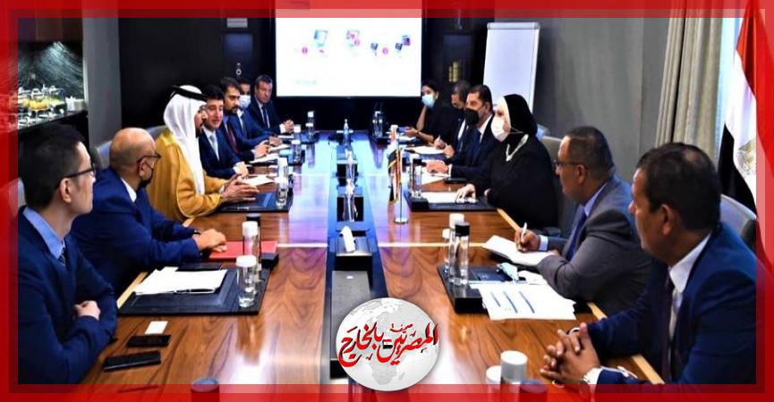 المصريين بالخارج