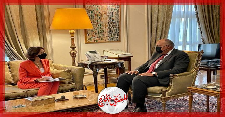 المصريين بالخارج