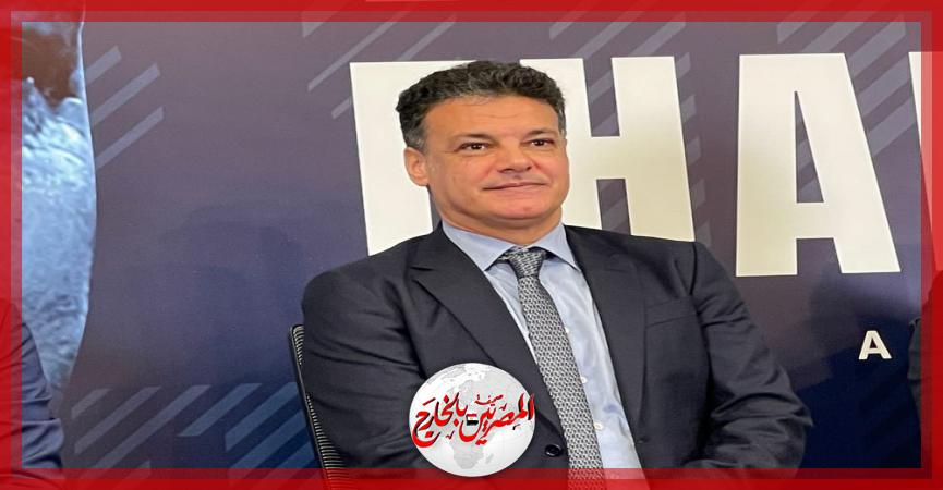 المصريين بالخارج