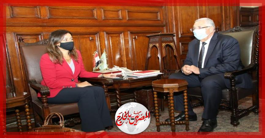 المصريين بالخارج