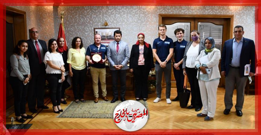 المصريين بالخارج