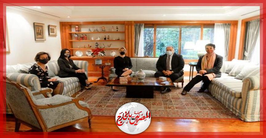 المصريين بالخارج