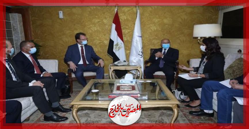 المصريين بالخارج