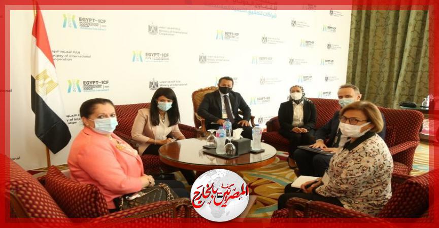 المصريين بالخارج