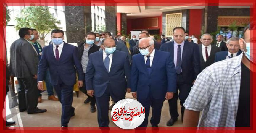 المصريين بالخارج