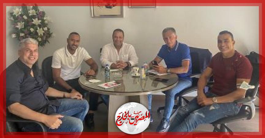 المصريين بالخارج