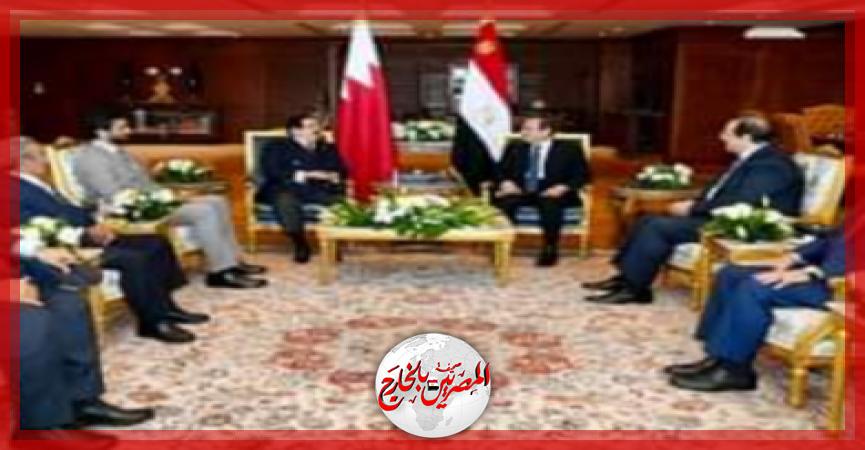 المصريين بالخارج