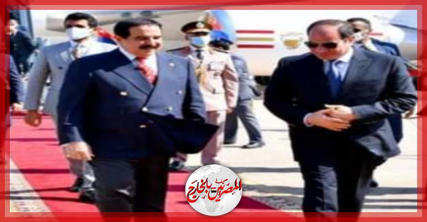 المصريين بالخارج