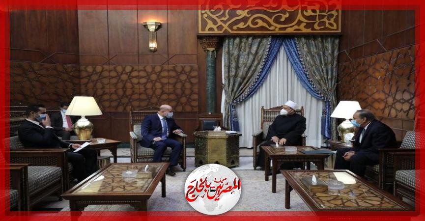 المصريين بالخارج