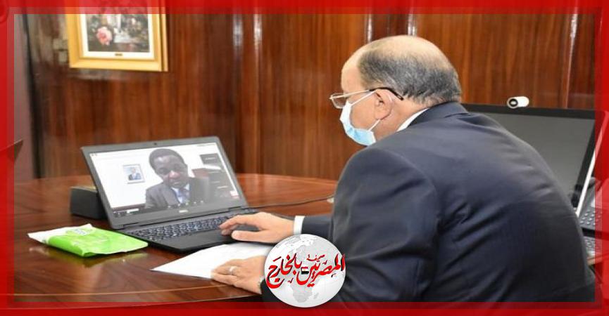 المصريين بالخارج