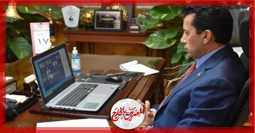 المصريين بالخارج