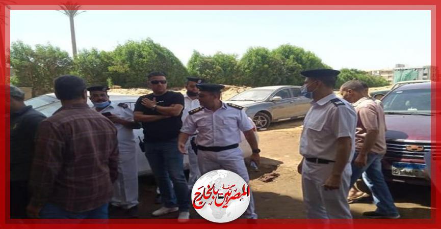 المصريين بالخارج