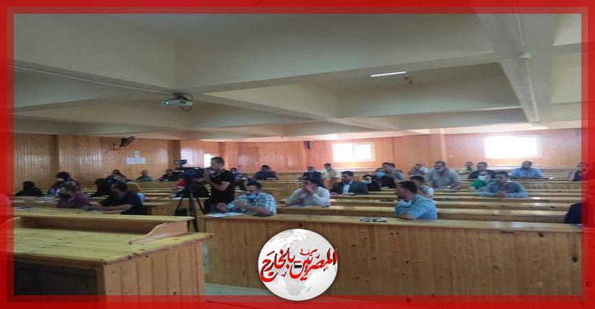 المصريين بالخارج