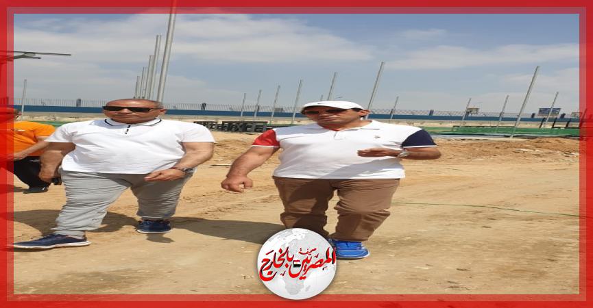 المصريين بالخارج