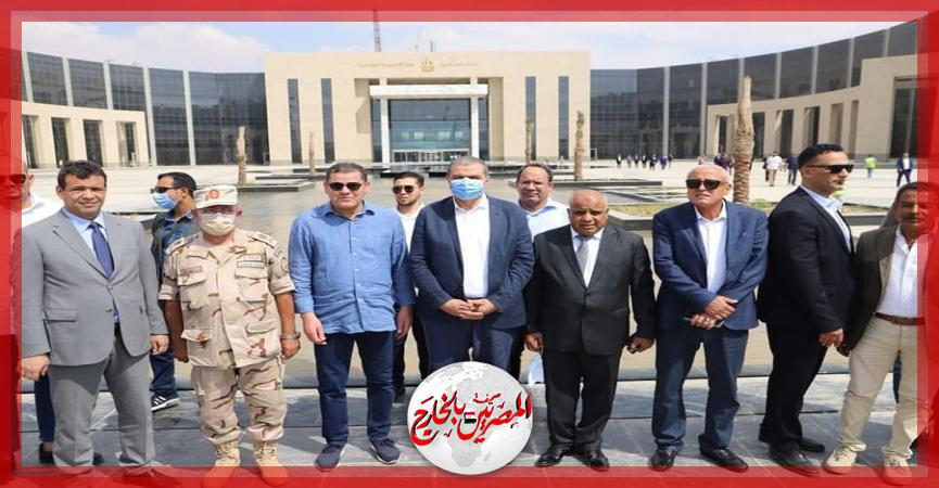 المصريين بالخارج