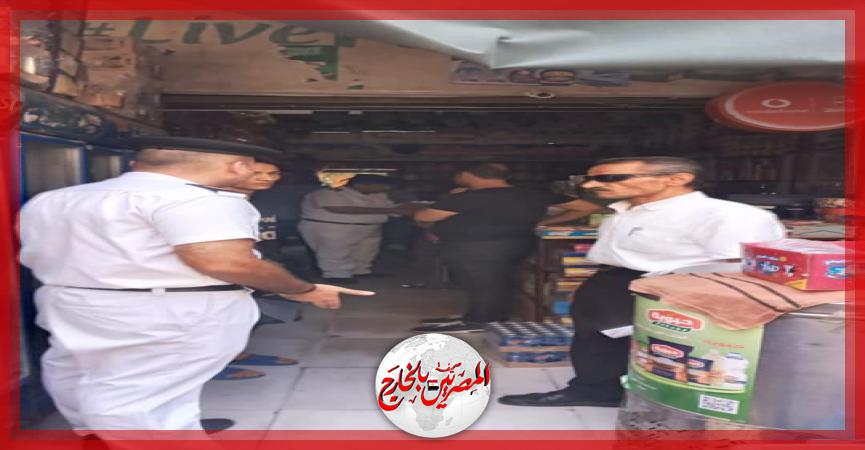 المصريين بالخارج