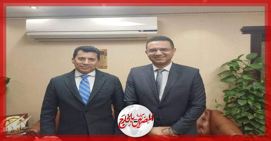 المصريين بالخارج