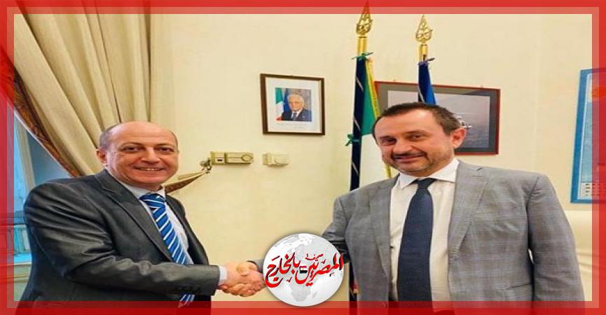 المصريين بالخارج