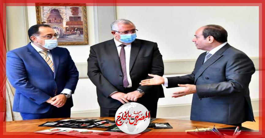 المصريين بالخارج