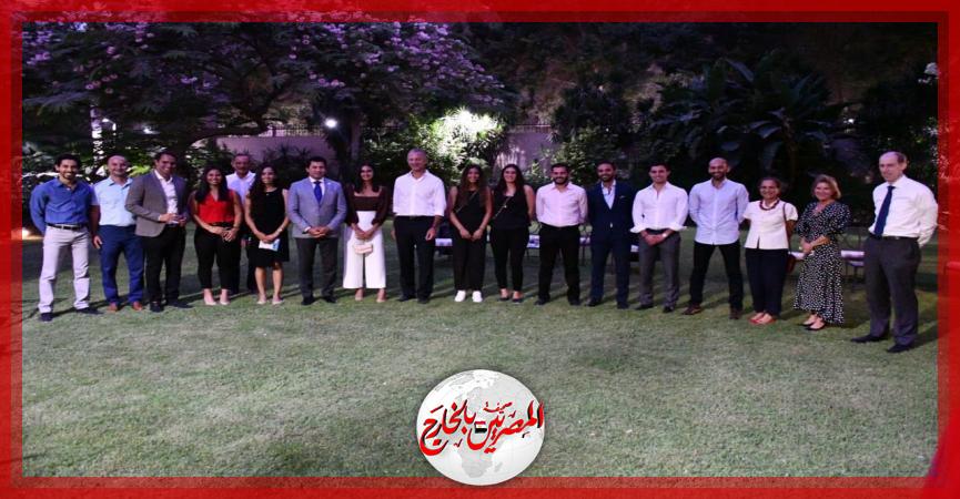 المصريين بالخارج