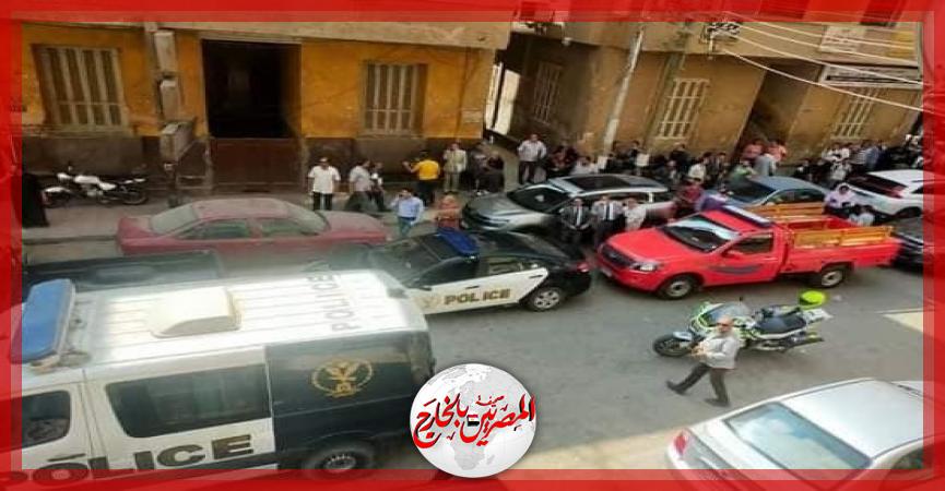 المصريين بالخارج