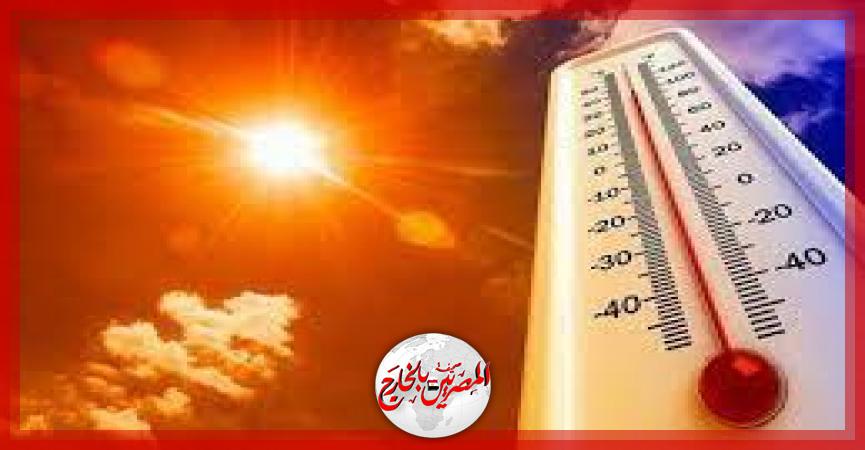 المصريين بالخارج