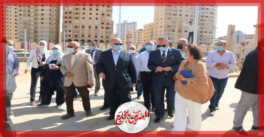 المصريين بالخارج