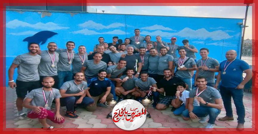 المصريين بالخارج