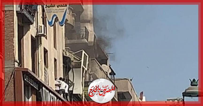 المصريين بالخارج