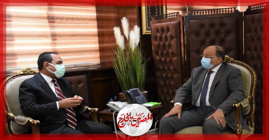 المصريين بالخارج