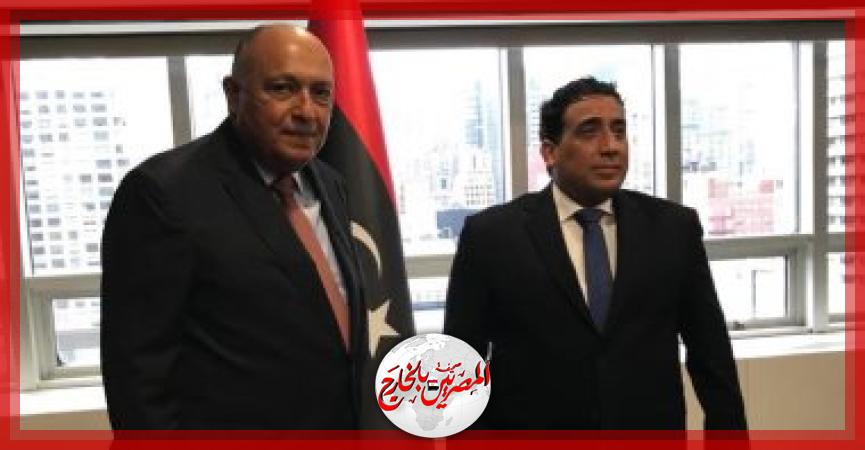 المصريين بالخارج