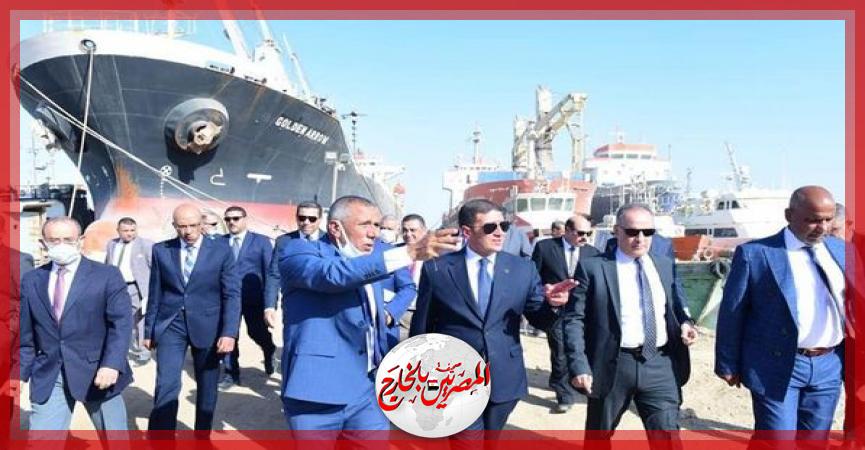 المصريين بالخارج