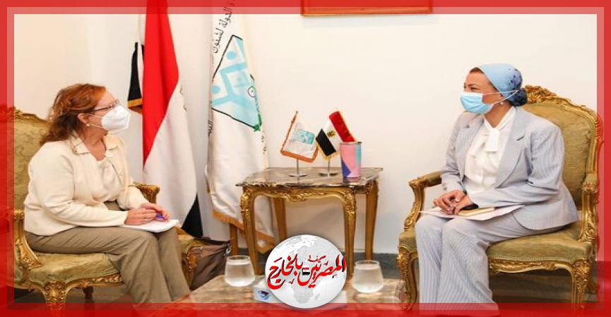 المصريين بالخارج